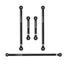 Toyota FJ Cruiser 07-14 5pc Cruise Series Rear Adjustable Control Arm, Track Bar Kit