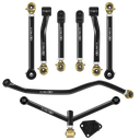 Jeep Grand Cherokee WJ 99-04 8pc Camp Series Adjustable Control Arm Kit