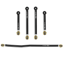 Ford Bronco 21+ 5pc Camp Series Rear Adjustable Control Arm, Track Bar Kit