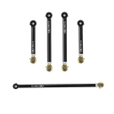 Toyota 4Runner 96-02 5pc Camp Series Rear Adjustable Control Arm, Track Bar Kit