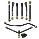 Jeep Grand Cherokee WJ 99-04 8pc Crawl Series Adjustable Control Arm Kit