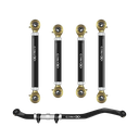 Dodge Ram 2500 08-09 5pc Tow Series Front Adjustable Control Arm, Track Bar Kit