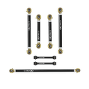 Ram 1500 09+ 7pc Track Series Adjustable Control Arms, Panhard/Track Bar End Links Kit