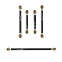 Toyota 4Runner 96-02 5pc Crawl Series Rear Adjustable Control Arm, Track Bar Kit
