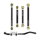 Dodge Ram 4500 08+ 5pc Adjustable Control Arms, Track Bar Kit