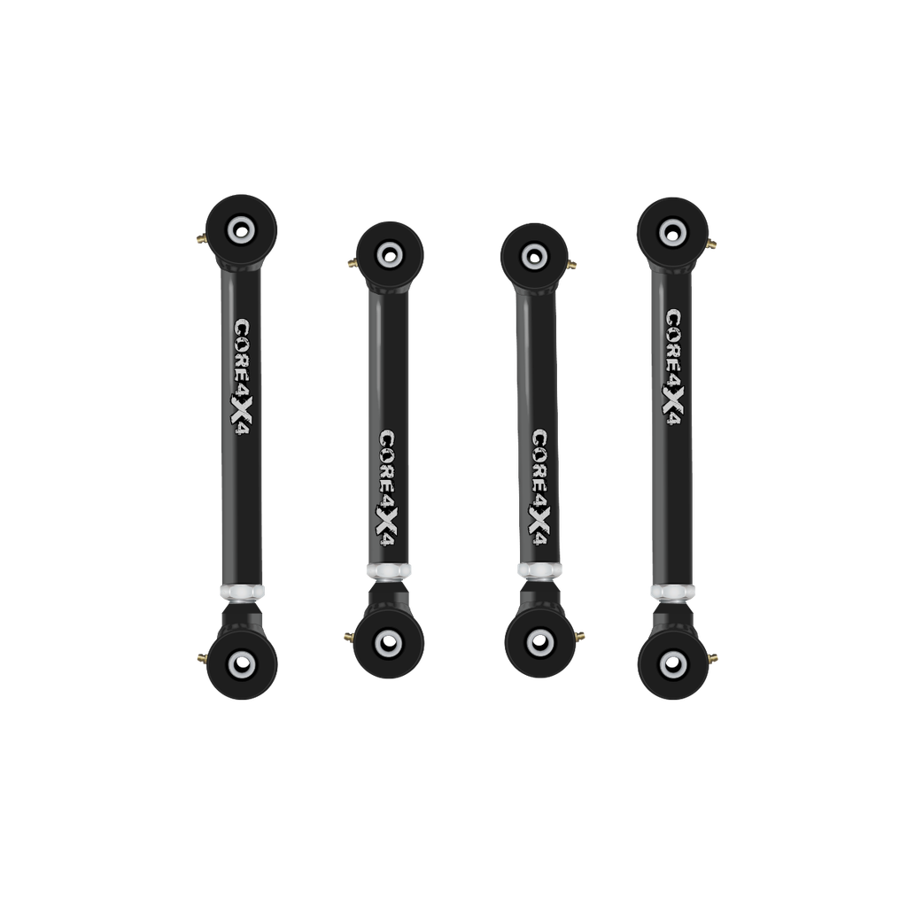 Dodge Ram 2500 00-02 4pc Town Series Front Adjustable Control Arm Kit