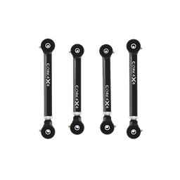 Dodge Ram 2500 03-07 4pc Town Series Front Adjustable Control Arm Kit