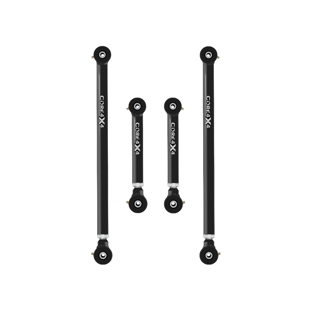 Toyota 4Runner 03-24 4pc Cruise Series Rear Adjustable Control Arm Kit