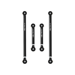 Toyota 4Runner 03-24 4pc Cruise Series Rear Adjustable Control Arm Kit