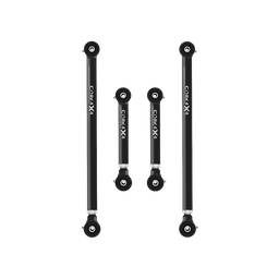 Toyota FJ Cruiser 07-14 4pc Cruise Series Rear Adjustable Control Arm Kit