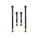 Toyota FJ Cruiser 07-14 4pc Camp Series Rear Adjustable Control Arms Kit