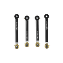 Dodge Ram 3500 10-12 4pc Trail Series Front Adjustable Control Arms Kit