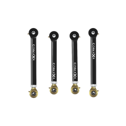 Dodge Ram 3500 10-12 4pc Trail Series Front Adjustable Control Arms Kit