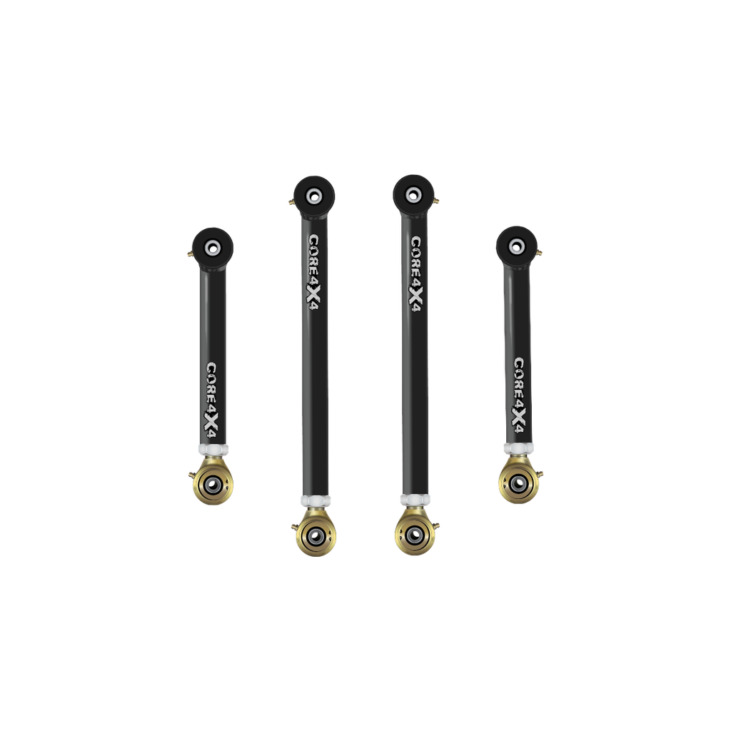 Ford Bronco 21+ 4pc Camp Series Rear Adjustable Control Arm Kit