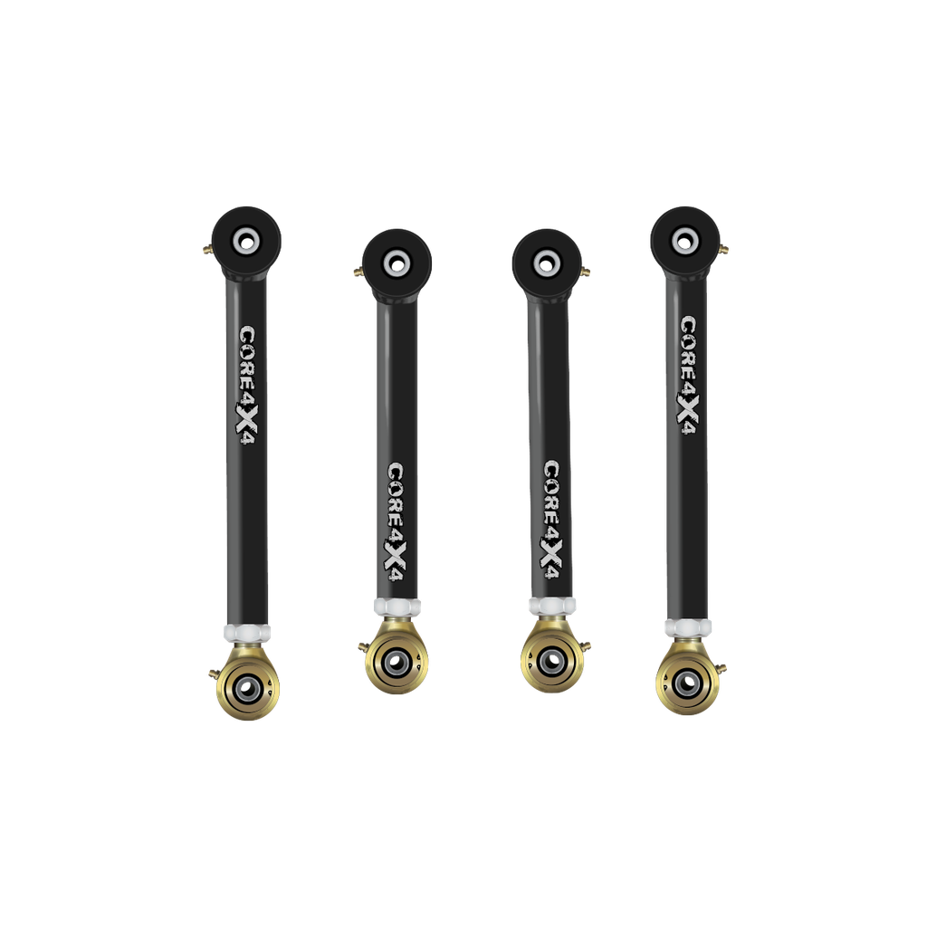 Dodge Ram 3500 08-09 4pc Trail Series Front Adjustable Control Arm Kit