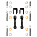 Dodge Ram 3500 08-09 2pc Trail Series Front Fixed Length End Links