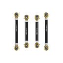 Dodge Ram 2500 03-07 4pc Tow Series Front Adjustable Control Arm Kit