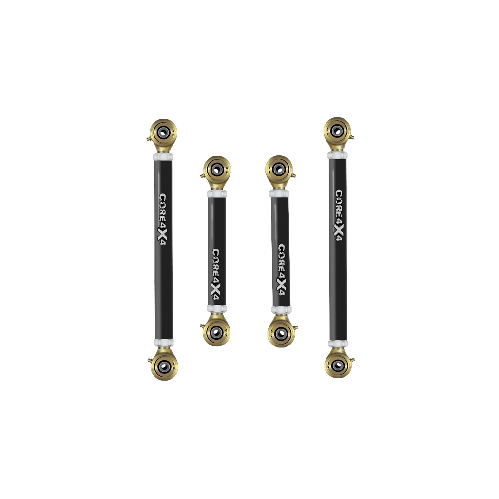 Ford Bronco 21+ 4pc Crawl Series Rear Adjustable Control Arm Kit