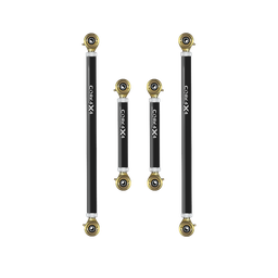 Toyota 4Runner 03-24 4pc Crawl Series Rear Adjustable Control Arm Kit