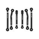 Jeep Grand Cherokee WJ 99-04 6pc Cruise Series Adjustable Control Arm Kit