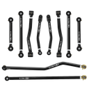 Jeep Gladiator JT 20+ 10pc Cruise Series Adjustable Control Arm, Track Bar Kit