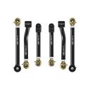 Jeep Grand Cherokee WJ 99-04 6pc Camp Series Adjustable Control Arm Kit