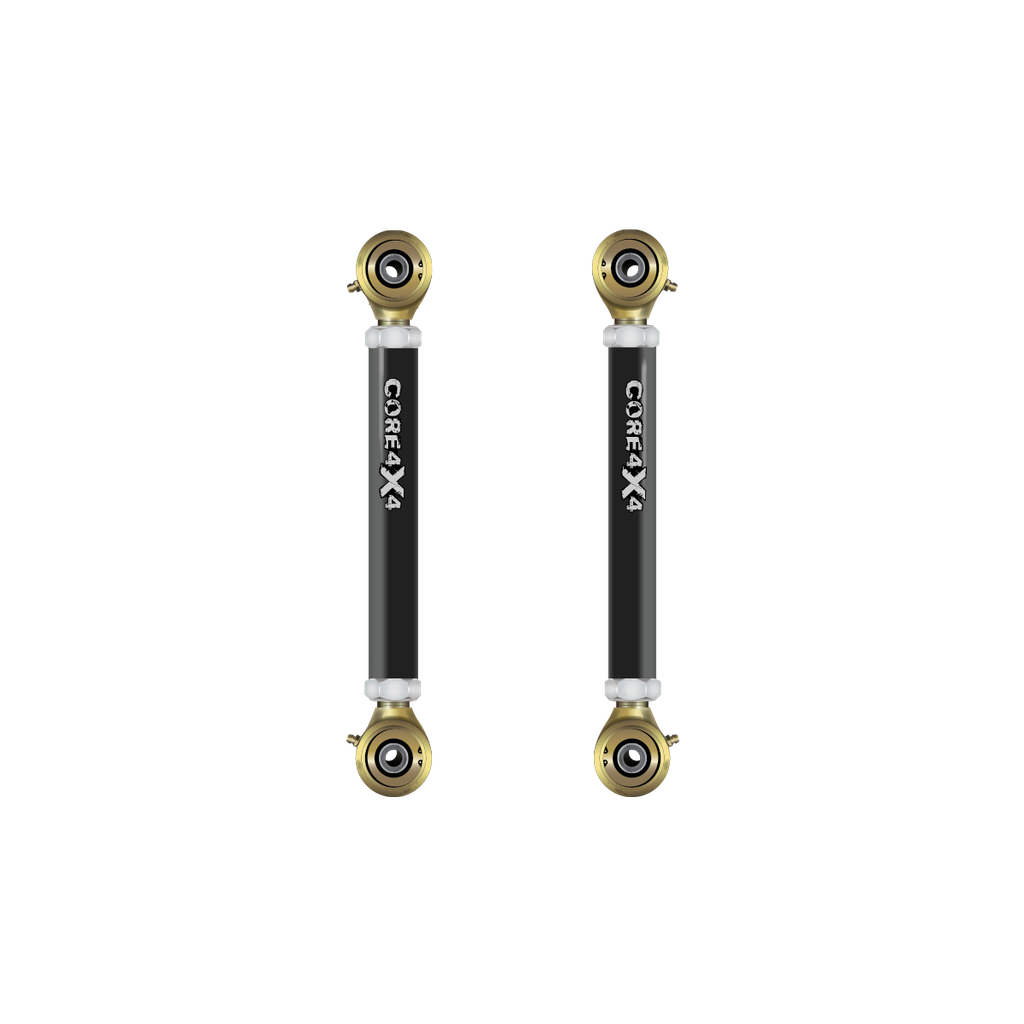 Dodge Ram 3500 03-07 2pc Tow Series Front Lower Adjustable Control Arms