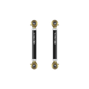 Dodge Ram 3500 03-07 2pc Tow Series Front Lower Adjustable Control Arms