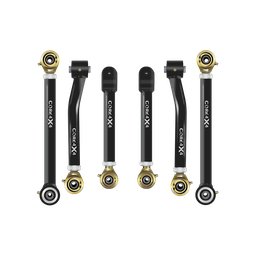 Jeep Grand Cherokee WJ 99-04 6pc Crawl Series Adjustable Control Arm Kit
