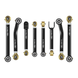 Jeep Grand Cherokee ZJ 93-98 8pc Crawl Series Adjustable Control Arm Kit