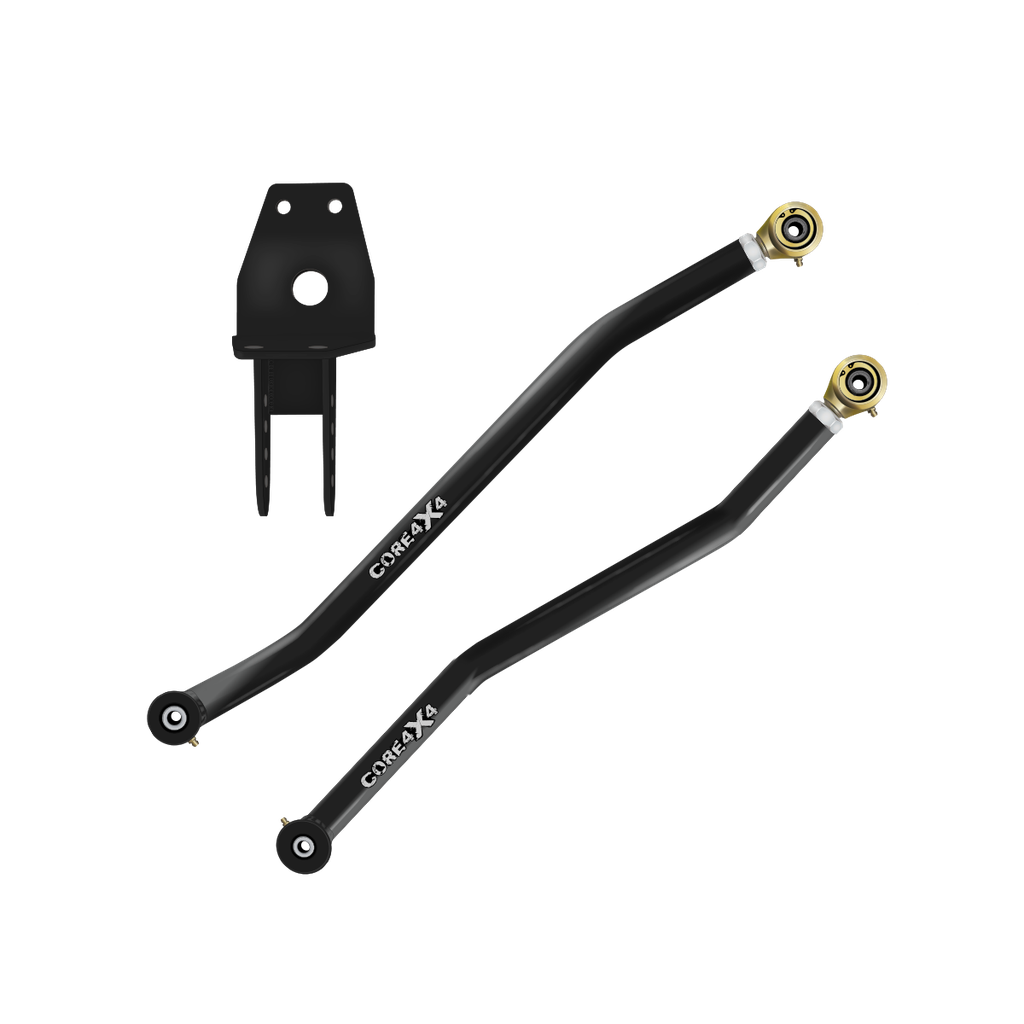 Jeep Grand Cherokee ZJ 93-98 2pc Cruise Series Front, Rear Adjustable Track Bar Kit