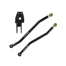 Jeep Grand Cherokee ZJ 93-98 2pc Cruise Series Front, Rear Adjustable Track Bar Kit