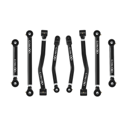 Jeep Gladiator JT 20+ 8pc Cruise Series Adjustable Control Arm Kit