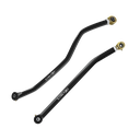 Jeep Wrangler TJ 97-06 LJ 04-06 2pc Camp Series Front, Rear Adjustable Track Bar Kit