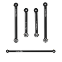 Ram 1500 09+ 5pc Trail Series Rear Fixed Length Control Arm, Panhard/Track Bar Kit