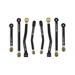 Jeep Gladiator JT 20+ 8pc Camp Series Adjustable Control Arm Kit