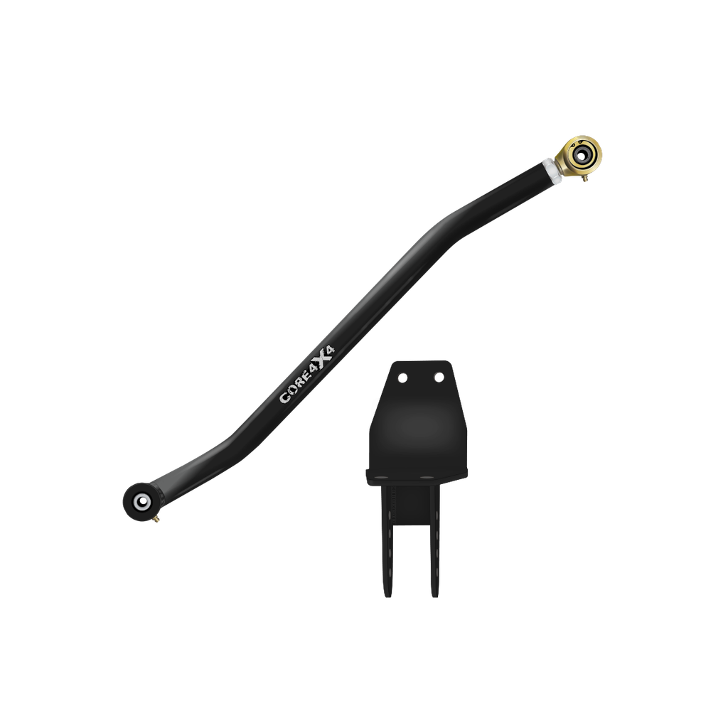 Jeep Cherokee XJ 84-01 MJ 86-92 Camp Series Front Heavy-Duty Adjustable Track Bar