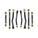 Jeep Gladiator JT 20+ 8pc Crawl Series Adjustable Control Arm Kit