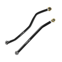 Jeep Wrangler TJ 97-06 LJ 04-06 2pc Crawl Series Front, Rear Adjustable Track Bar Kit