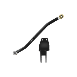 Jeep Cherokee XJ 84-01 MJ 86-92 Crawl Series Front Heavy-Duty Adjustable Track Bar