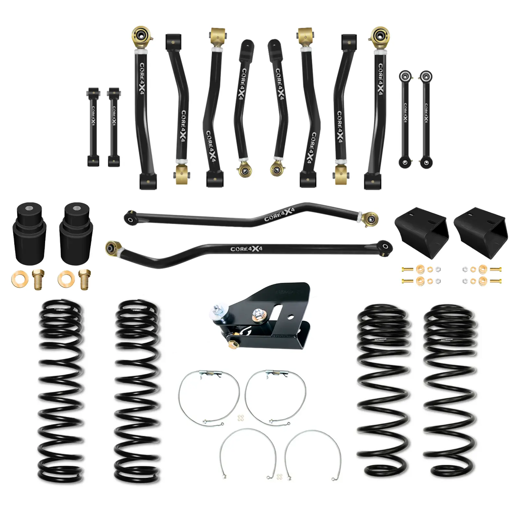 Jeep Wrangler JL / JLU 18+ Camp Series Lift Kit