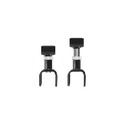 Jeep Cherokee XJ 84-01 MJ 86-92 2pc Rear Adjustable Leaf Spring Shackles
