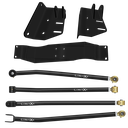 Jeep Comanche MJ 86-92 7pc Camp Series Heavy-Duty Adjustable Long Arm Upgrade Kit