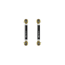 Ford Bronco 21+ 2pc Crawl Series Rear Upper Adjustable Control Arms
