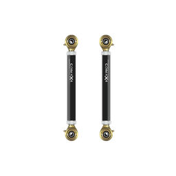 Jeep Grand Cherokee WK 05-10 2pc Crawl Series Rear Upper Adjustable Control Arms