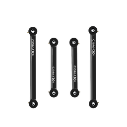 Ram 1500 09+ 4pc Town Series Fixed Length Rear Control Arm Kit