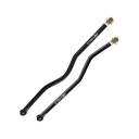 Jeep Wrangler JK / JKU 07-18 2pc Camp Series Front, Rear Adjustable Track Bar Kit