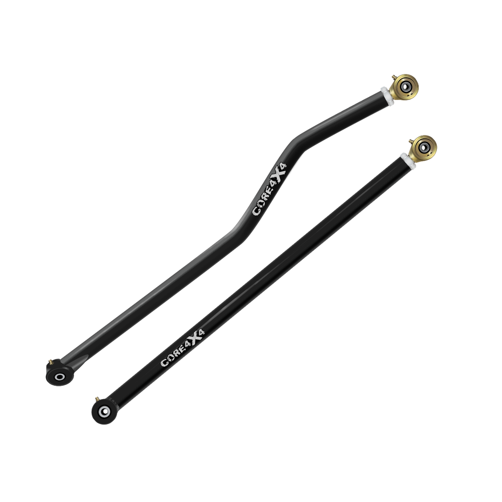 Jeep Gladiator JT 20+ 2pc Camp Series Front, Rear Adjustable Track Bar Kit