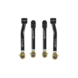 Jeep Grand Cherokee WJ 99-04 4pc Camp Series Front Adjustable Control Arm Kit