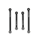 Ram 1500 09+ 4pc Trail Series Fixed Length Rear Control Arm Kit